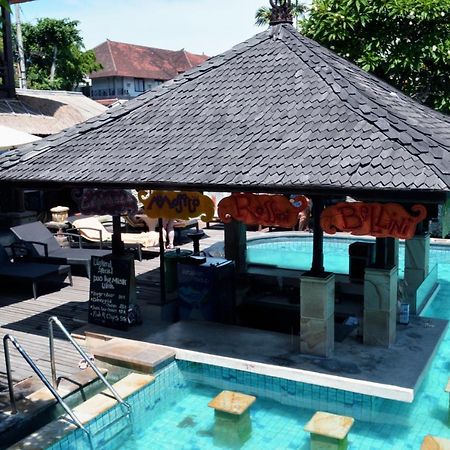 Balisani Padma Hotel Legian Exterior foto