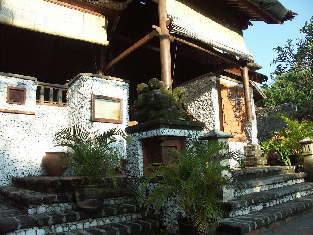 Balisani Padma Hotel Legian Exterior foto