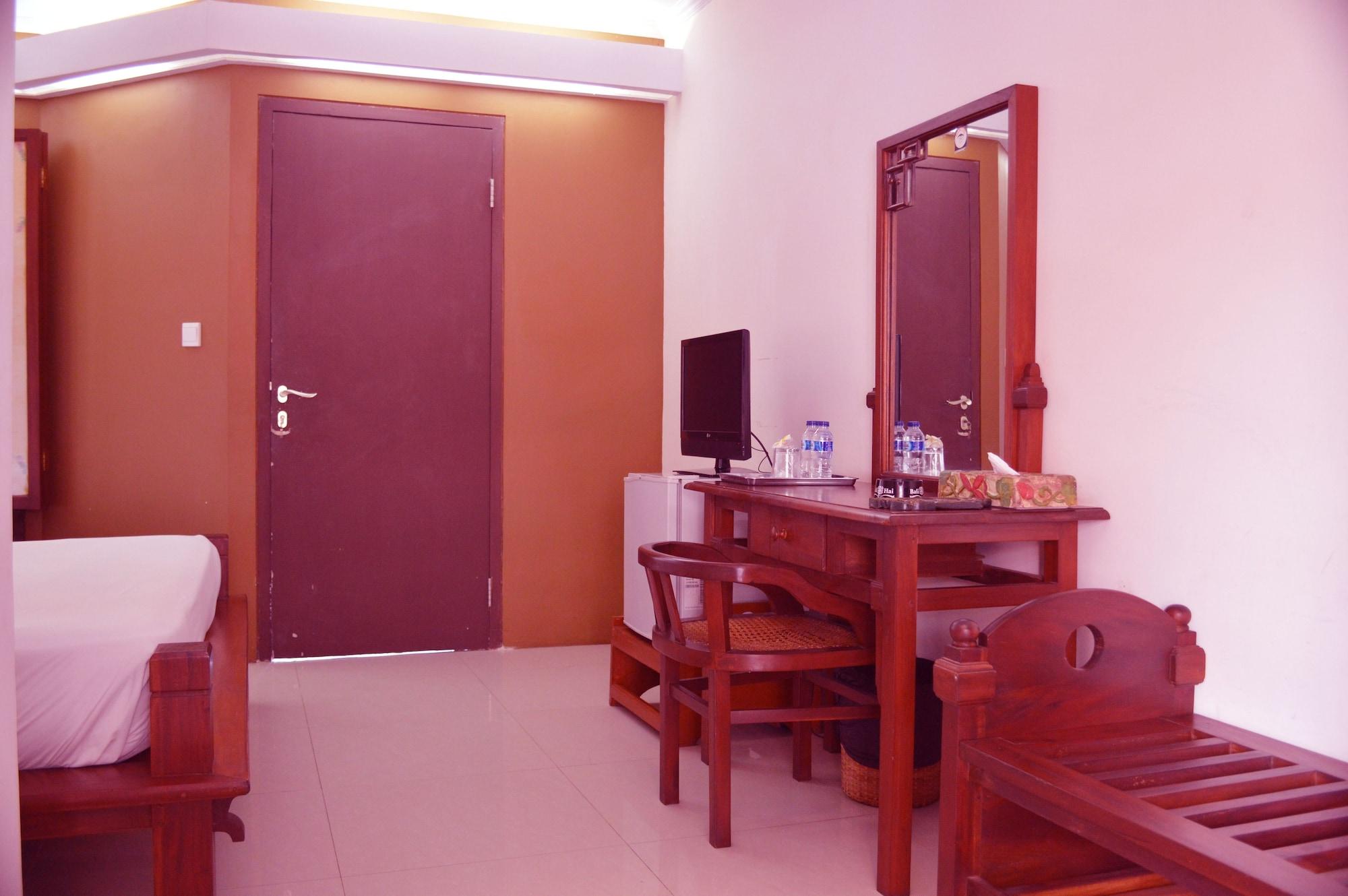 Balisani Padma Hotel Legian Exterior foto