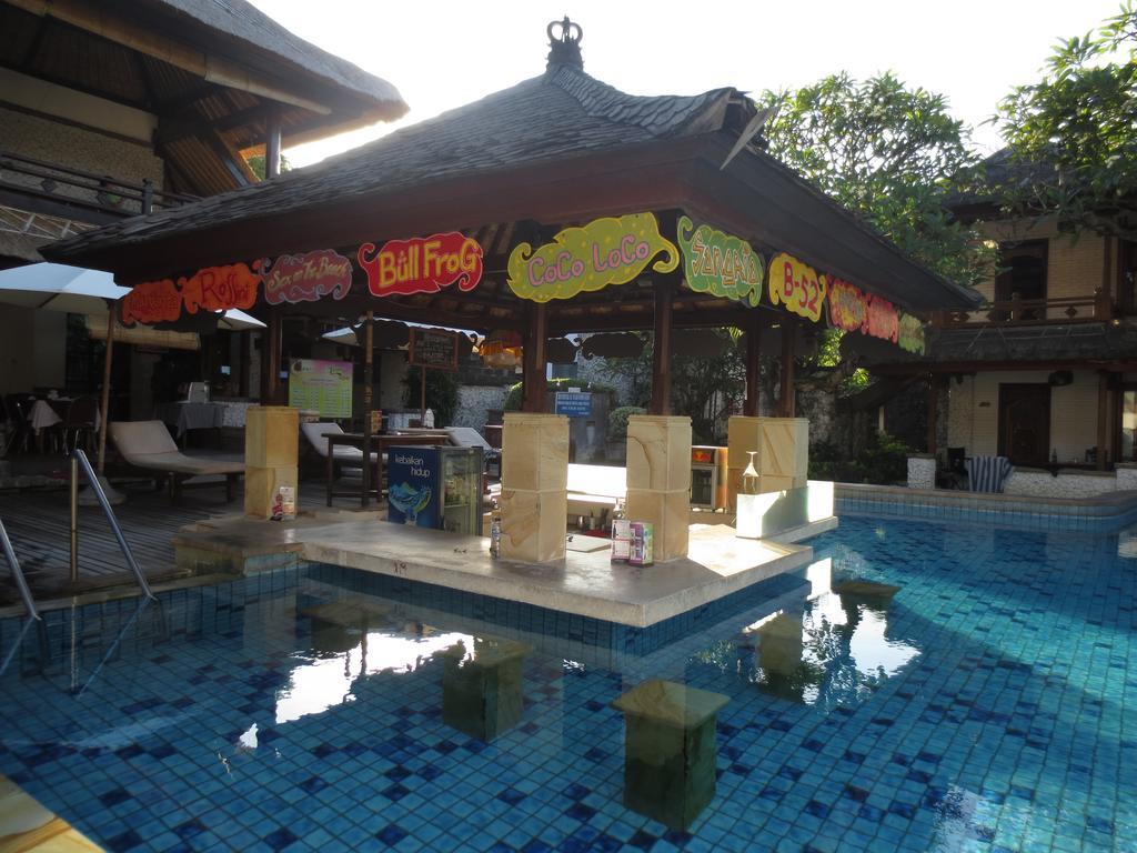 Balisani Padma Hotel Legian Exterior foto