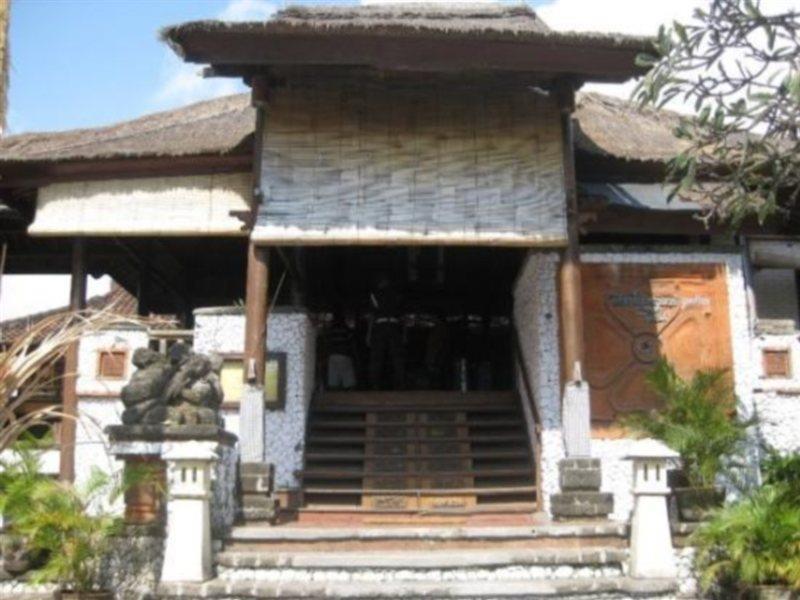 Balisani Padma Hotel Legian Exterior foto