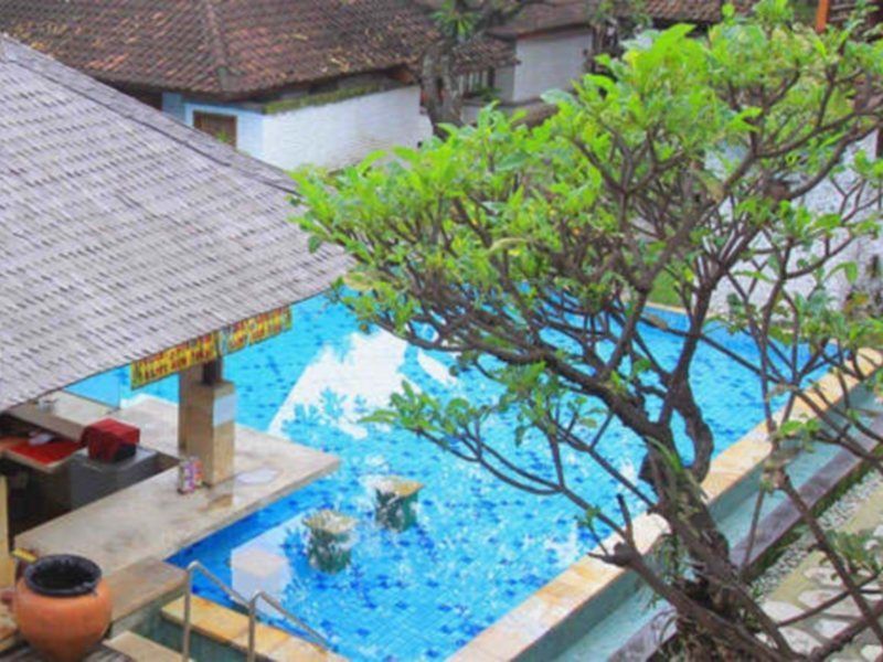 Balisani Padma Hotel Legian Exterior foto