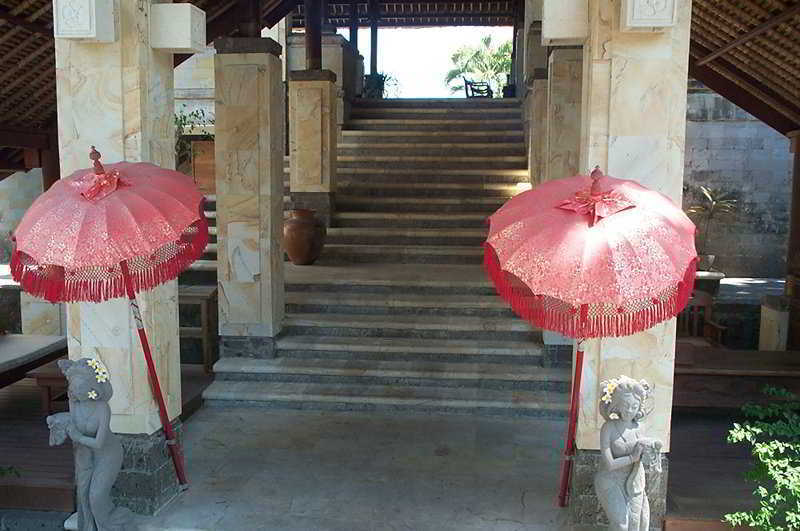 Balisani Padma Hotel Legian Exterior foto