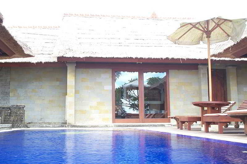 Balisani Padma Hotel Legian Exterior foto