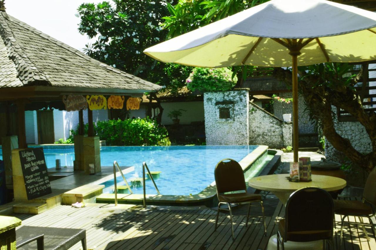Balisani Padma Hotel Legian Exterior foto